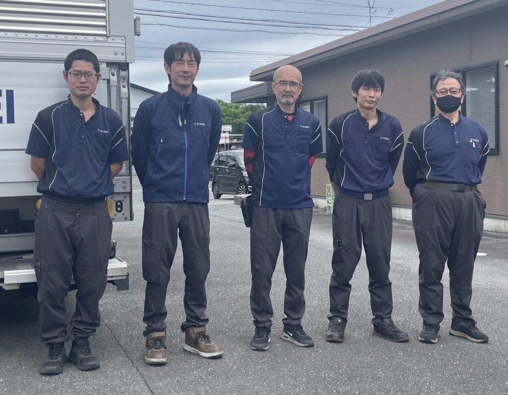 有限会社大成物流